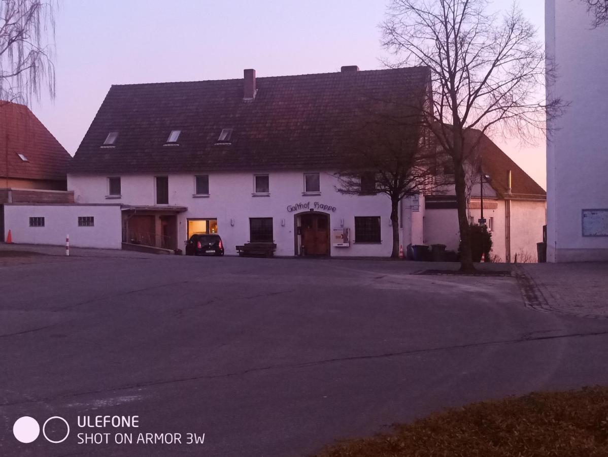 Gasthof Happe Harth ภายนอก รูปภาพ