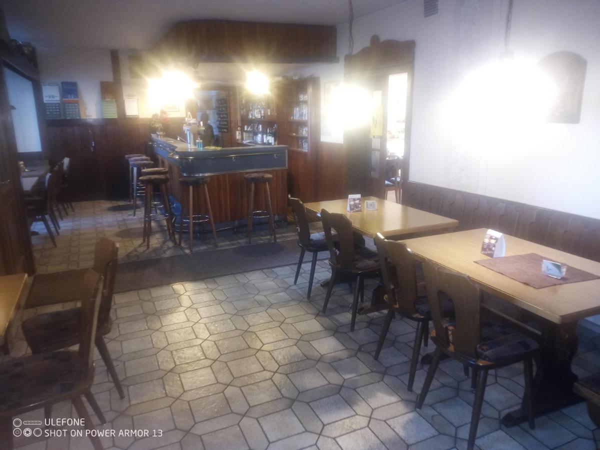 Gasthof Happe Harth ภายนอก รูปภาพ